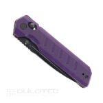 Сгъваем нож Critical Strike X504 VG10 Лилав » Dulotec.BG Сгъваем нож Critical Strike X504 VG10 Лилав » Dulotec.BG