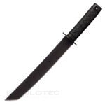 Тактическо мачете Cold Steel Wakizashi 1055 Carbon 457мм » Dulotec.BG