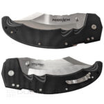 Сгъваем нож Cold Steel MAYHEM AUS10A G-10 15.2 см » Dulotec.BG