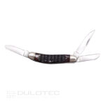 Джобен нож с три остриета Cold Steel Gentleman's Stockman Jigged Bone » Dulotec.BG
