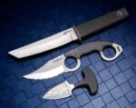 Тактически нож Cold Steel Double Agent II Serrated AUS8A » Dulotec.BG