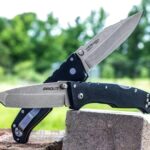 Нож Cold Steel RANCH BOSS II FOLDER SK-5 » Dulotec.BG