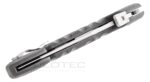 Сгъваем нож Cold Steel Spartan AUS10A Grey Serrated 124мм » Dulotec.BG