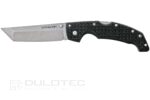Сгъваем нож Cold Steel Voyager Large Tanto AUS10A » Dulotec.BG