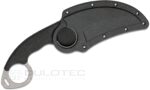Тактически нож Cold Steel Double Agent I Serrated AUS8A Karambit » Dulotec.BG