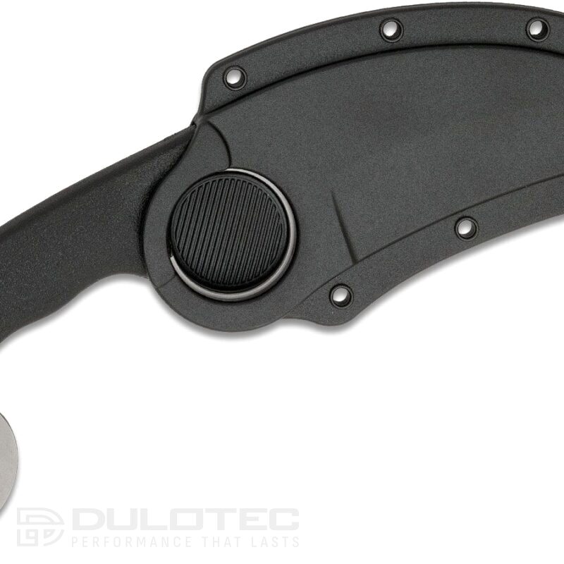 Тактически нож Cold Steel Double Agent I Serrated AUS8A Karambit » Dulotec.BG