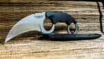 Нож Карамбит Cold Steel DOUBLE AGENT I AUS8A 76мм » Dulotec.BG