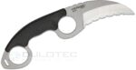 Тактически нож Cold Steel Double Agent I Serrated AUS8A Karambit » Dulotec.BG