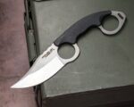 Тактически нож Cold Steel DOUBLE AGENT II AUS8A Clip Point » Dulotec.BG