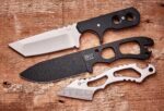 Тактически нож Cold Steel MINI TAC TANTO AUS8A 9.52 см » Dulotec.BG