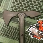 Тренировъчна Томахавка Cold Steel TRENCH HAWK TRAINER 50.2 см » Dulotec.BG