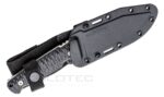 Фиксиран нож Cold Steel RAZOR TEK 5" 4116 Black 127мм » Dulotec.BG