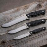 Фиксиран нож Cold Steel RAZOR TEK 5" 4116 Black 127мм » Dulotec.BG