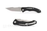 Тактически сгъваем нож CH KNIVES 3519 D2 G-10 Black 223мм » Dulotec.BG
