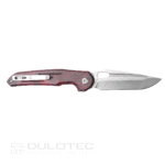 Нож Vosteed Thunderbird S35VN Topo G10 Black and Dark Red » Dulotec.BG Нож Vosteed Thunderbird S35VN Topo G10 Black and Dark Red » Dulotec.BG