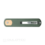 Нож Vosteed Corgi 14C28N Micarta Green Stonewashed » Dulotec.BG