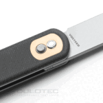 Нож Vosteed Corgi 14C28N Micarta Black Stonewashed » Dulotec.BG