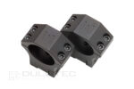 Скоби за Оптика ELEMENT XT MOUNTS 30мм Picatinny Високи » Dulotec.BG