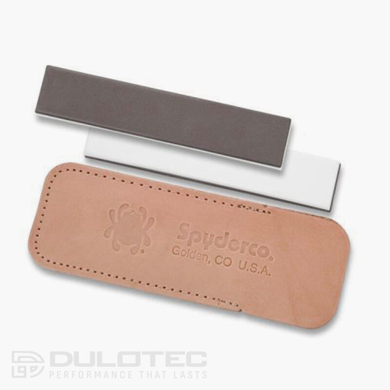 Двустранно точило Spyderco Pocket Stone 303MF Medium/Fine