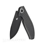 Сгъваем нож EDC BlackFox Acutus Black D2 G10 » Dulotec.BG