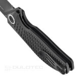 Сгъваем нож EDC BlackFox Acutus Black D2 G10 » Dulotec.BG