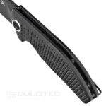 Сгъваем нож EDC BlackFox Acutus Black D2 G10 » Dulotec.BG