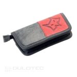 Сгъваем нож Fox Knives Radius Damascus Space Coral » Dulotec.BG