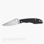 Сгъваем нож Spyderco Delica 4 VG-10 син 73 мм » Dulotec.BG
