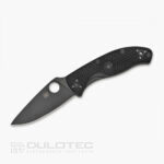Сгъваем нож Spyderco Tenacious Lightweight Plain 8Cr13MoV » Dulotec.BG