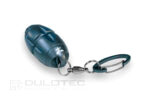 Ключодържател Мултитул Lionsteel Eggie keychain Blue titanium » Dulotec.BG