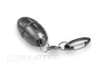 Ключодържател Мултитул Lionsteel Eggie keychain Gray titanium » Dulotec.BG