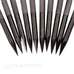 Сгъваем нож Critical Strike X501 VG-10 G-10 Black » Dulotec.BG