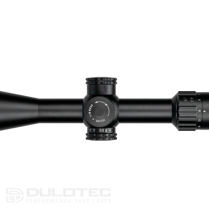 Оптика за оръжие Element Optics HELIX GEN 2 4-16x44 FFP MRAD » Dulotec.BG