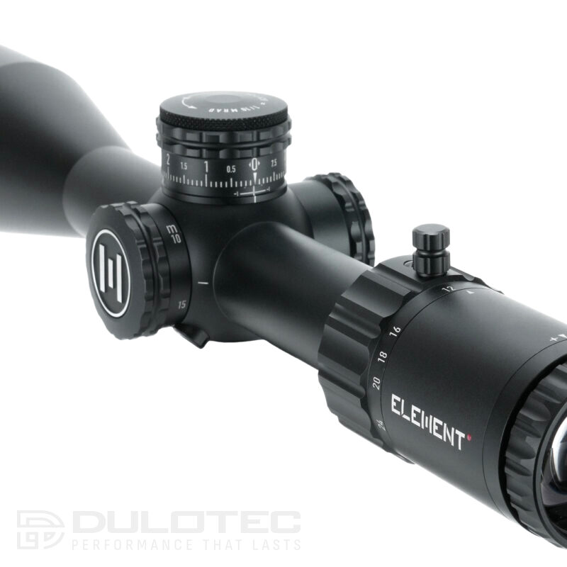 Оптика за лов Element Optics HELIX GEN 2 6-24×50 SFP » Dulotec.BG