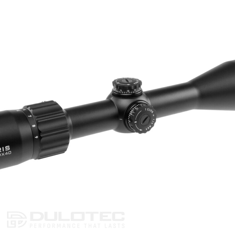 Ловна оптика Element Optics IRIS 3-9x40 SFP 1 инч » Dulotec.BG