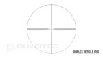 Ловна оптика Element Optics IRIS 3-9x40 SFP 1 инч » Dulotec.BG
