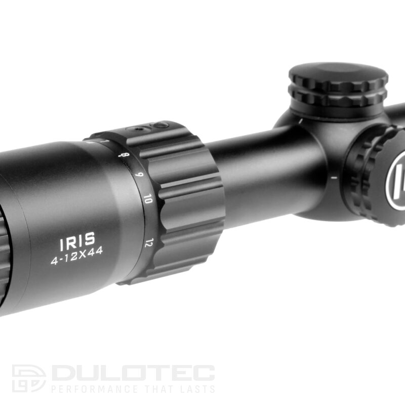 Ловна оптика Element Optics IRIS 4-12x44 SFP 1 inch » Dulotec.BG