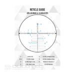 Оптика за оръжие Element Optics HELIX 4-16x44 FFP MRAD » Dulotec.BG