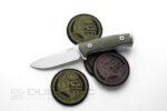 Бродиран пач Lion Grey 6 см - LionSteel » Dulotec.BG