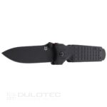 Сгъваем нож Fox Predator II N690Co FRN Black 9.5 см » Dulotec.BG
