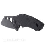 Сгъваем нож Fox Atrax 8Cr13MoV G10 Black 80mm » Dulotec.BG