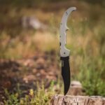 Сгъваем нож Cold Steel Espada XL AUS10A G-10 сив » Dulotec.BG