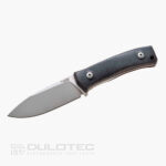 Нож LionSteel Thrill Aluminium BLACK M390 » Dulotec.BG