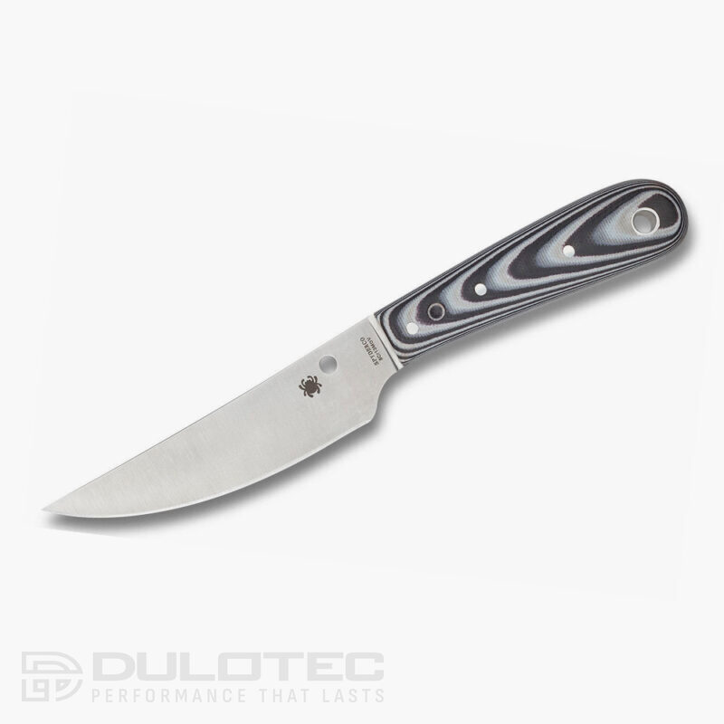 Фиксиран нож Spyderco BOW RIVER 8Cr13MoV 111 мм