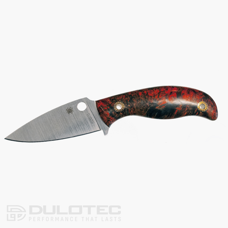 Фиксиран нож Spyderco Mule Team CPM REX 76 Composite » Dulotec.BG Фиксиран нож Spyderco Mule Team CPM REX 76 Composite » Dulotec.BG