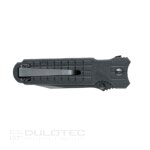 Инструмент за спешни случаи Fox Rescue Emergency Tool AISI 301 FRN зелен » Dulotec.BG