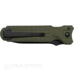 Сгъваем нож Fox Knives Zero 2.0 Desert Warrior BECUT Wolf Grey » Dulotec.BG