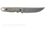 Фиксиран нож танто Fox Ryu Niolox Micarta Green 13 см » Dulotec.BG
