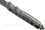 Фиксиран нож танто Fox Ryu Niolox Micarta Green 13 см » Dulotec.BG