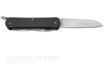 Мултифункционален нож Fox VULPIS N690Co Aluminium » Dulotec.BG